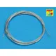 Stainless Steel Towing Cables d 0,6mm, 1 m long Aber RTCS-06