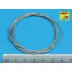 Stainless Steel Towing Cables d 0,9mm, 1 m long Aber RTCS-09