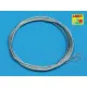Stainless Steel Towing Cables d 1,0mm, 1 m long Aber RTCS-10