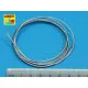 Stainless Steel Towing Cables d 1,2mm, 1 m long Aber RTCS-12