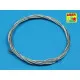 Stainless Steel Towing Cables d 1,3mm, 1 m long Aber RTCS-13 Stainless Steel Towing Cables d 1,3mm, 1 m long Aber RTCS-13
