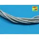 Stainless Steel Towing Cables d 1,3mm, 1 m long Aber RTCS-13 Stainless Steel Towing Cables d 1,3mm, 1 m long Aber RTCS-13