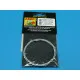 Stainless Steel Towing Cables d 1,3mm, 1 m long Aber RTCS-13 Stainless Steel Towing Cables d 1,3mm, 1 m long Aber RTCS-13