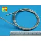 Stainless Steel Towing Cables d 2,0mm, 1 m long Aber RTCS-20