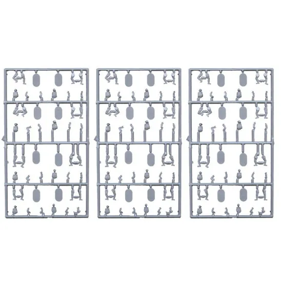 German Infantry 1/72 Ceasar Miniatures M7711