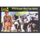 German Africa Corps Infantry 1/72 Ceasar Miniatures M7713 German Africa Corps Infantry 1/72 Ceasar Miniatures M7713