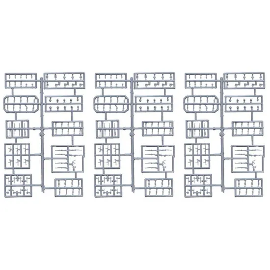 German Panzergrenaidier Winter Greatcoat Eastern Front