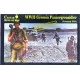 German Panzergrenadier (Normandy 1944) 1/72 Ceasar Miniatures M7716
