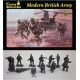 Modern British Army 1/72 Ceasar Miniatures H060