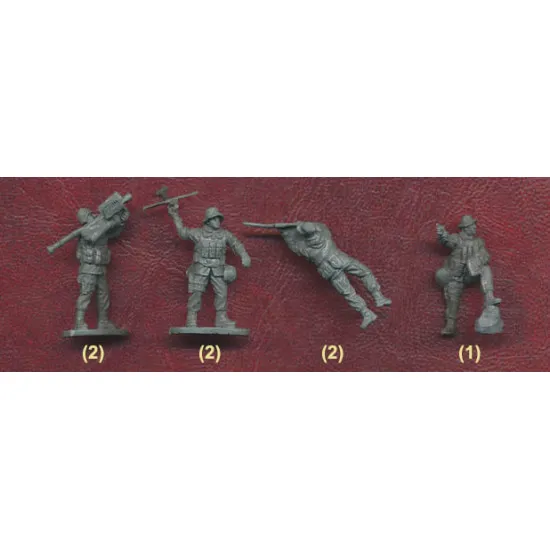 Modern German Army Bundeswehr