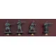 German Army with Camouflage Cape 1/72 Ceasar Miniatures HB04
