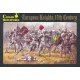 European knights, 15th century 1/72 Ceasar Miniatures H091
