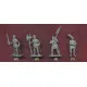 European knights, 15th century 1/72 Ceasar Miniatures H091
