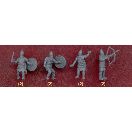 Assyrian Chariot 1/72 Ceasar Miniatures H011