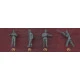 WWII German Panzer Crews 1/72 Ceasar Miniatures HB03