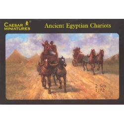 Ancient Egyptian Chariots 1/72 Ceasar Miniatures H024