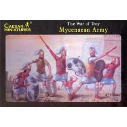 Mycenaean Army 1/72 Ceasar Miniatures H020
