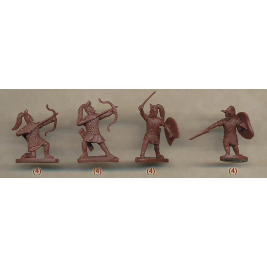 Mycenaean Army 1/72 Ceasar Miniatures H020 Mycenaean Army 1/72 Ceasar Miniatures H020