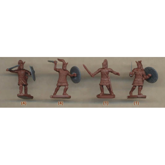 Mycenaean Army 1/72 Ceasar Miniatures H020 Mycenaean Army 1/72 Ceasar Miniatures H020
