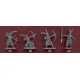 Biblical Era Libyan Warriors 1/72 Ceasar Miniatures H022
