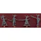 Biblical Era Libyan Warriors 1/72 Ceasar Miniatures H022