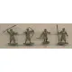 Arab Camel Riders and Bedouin 1/72 Ceasar Miniatures H023