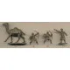 Arab Camel Riders and Bedouin 1/72 Ceasar Miniatures H023