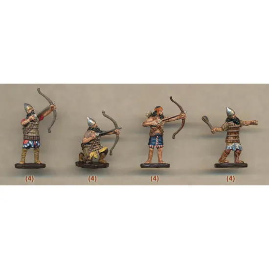Assyrian Army 1/72 Ceasar Miniatures H007