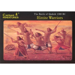 Hittite Warriors 1/72 Ceasar Miniatures H008