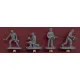WWII Underground Resisters (Partisans) 1/72 Ceasar Miniatures H006