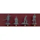 WWII Underground Resisters (Partisans) 1/72 Ceasar Miniatures H006