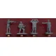 WWII Underground Resisters (Partisans) 1/72 Ceasar Miniatures H006