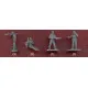 Modern Militia 1/72 Ceasar Miniatures H063