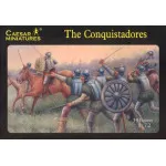 The Conquistadores 1/72 Ceasar Miniatures H025