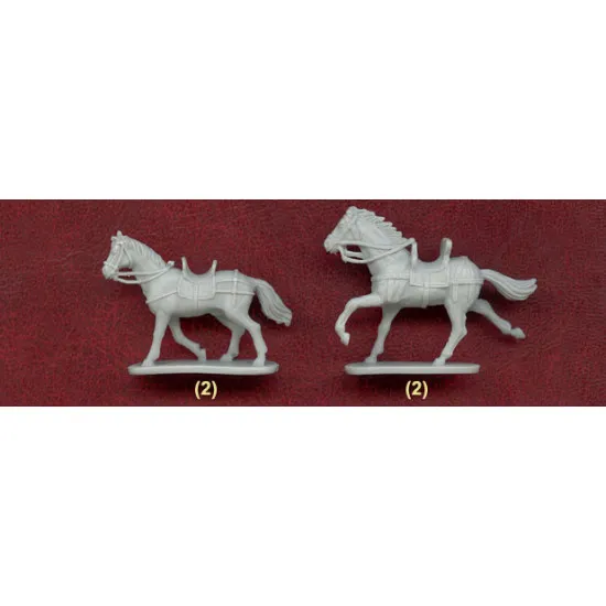 The Conquistadores 1/72 Ceasar Miniatures H025