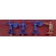 The Sea Peoples 1/72 Ceasar Miniatures H048