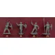 Celt Warriors 1/72 Ceasar Miniatures H064