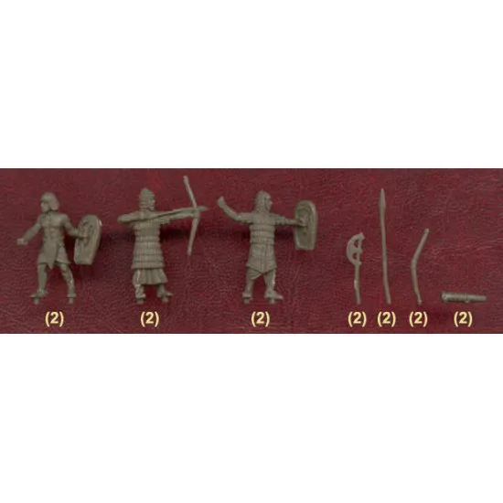 Modern US Army 1/72 Ceasar Miniatures H030