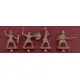Persian Warriors 1/72 Ceasar Miniatures H066