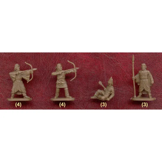 Persian Warriors 1/72 Ceasar Miniatures H066