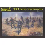 WWII German Panzergrenadiers 1