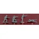 WWII German Paratroopers 1/72 Ceasar Miniatures H068