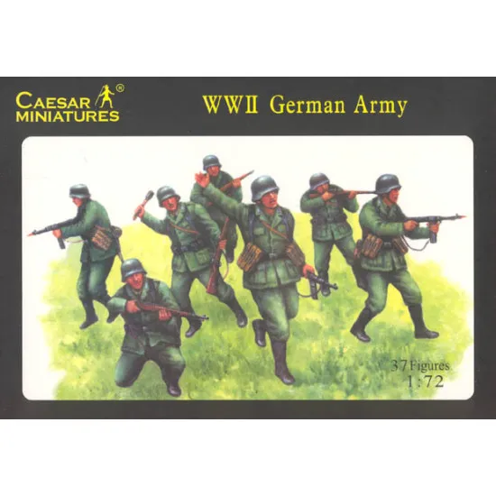 WWII German Army