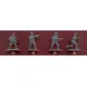 WWII German Afrika Korps 1/72 Ceasar Miniatures H070