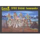 WWII British Commandos 1/72 Ceasar Miniatures H073