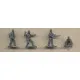 WWII British Commandos 1/72 Ceasar Miniatures H073