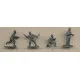 WWII British Commandos 1/72 Ceasar Miniatures H073