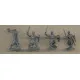 European Medieval Knights, 13th Century 1/72 Ceasar Miniatures H087