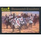 Dismounted Crusaders 1/72 Ceasar Miniatures H086