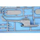 MBB Bo-105P helicopter, military version 1/72 Amodel 72259